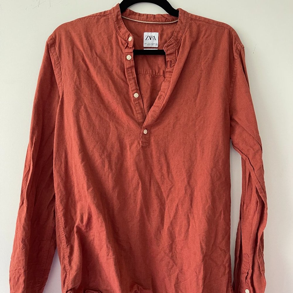 Summer Zara Shirt